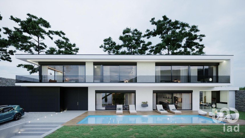 Building plot in Fragoso of 3,029 m²