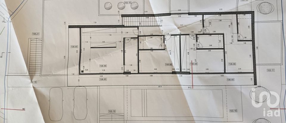 Building plot in Fragoso of 3,029 m²