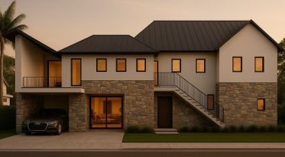 Gîte T3 à Ribafeita de 210 m²