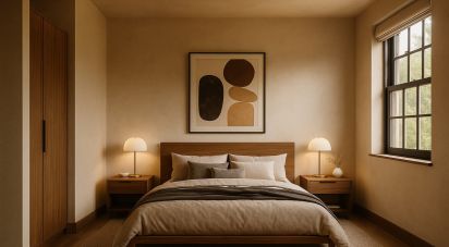 Gîte T3 à Ribafeita de 210 m²