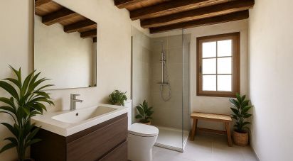 Gîte T3 à Ribafeita de 210 m²