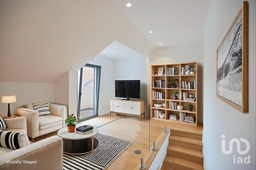 Duplex T3 in Alcântara of 135 m²