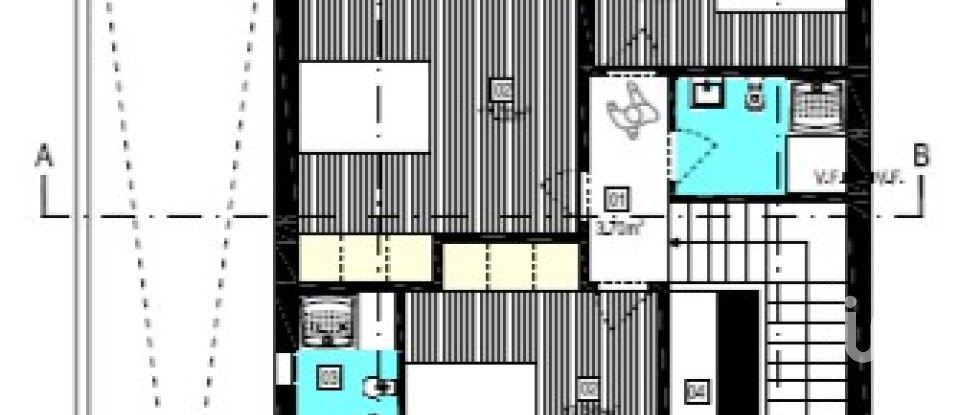 Terrain à bâtir à Vieira de Leiria de 535 m²