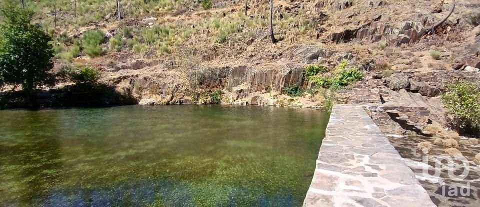 Maison traditionnelle T2 à Verdelhos de 70 m²