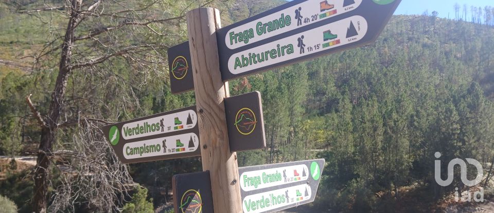 Maison traditionnelle T2 à Verdelhos de 70 m²