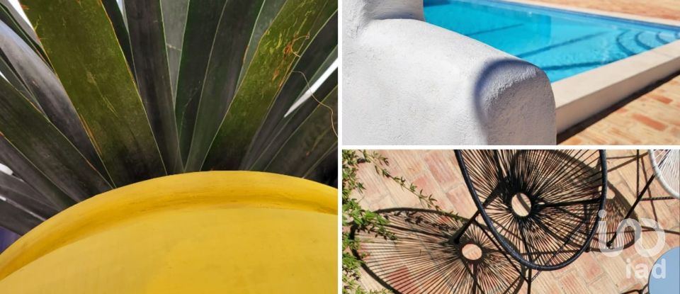 Casa tradicional T6 em Conceição e Estoi de 296 m²