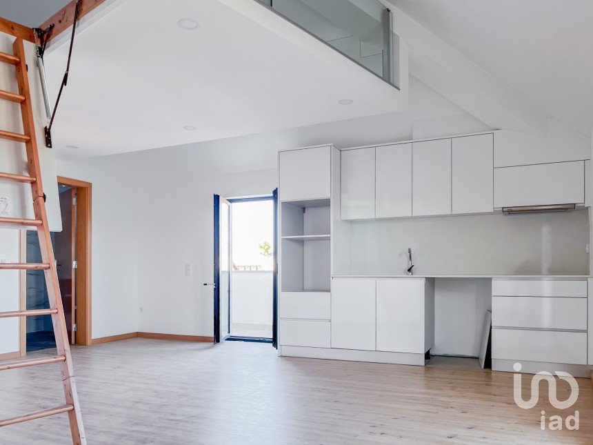 Apartment T0 in Ovar, São João, Arada e São Vicente de Pereira Jusã of 40 m²