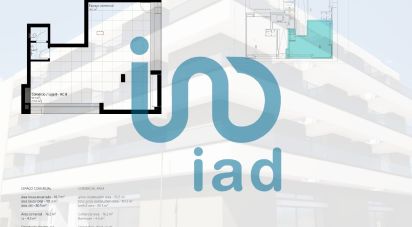 Loja / Estabelecimento Comercial em Quelfes de 101 m²