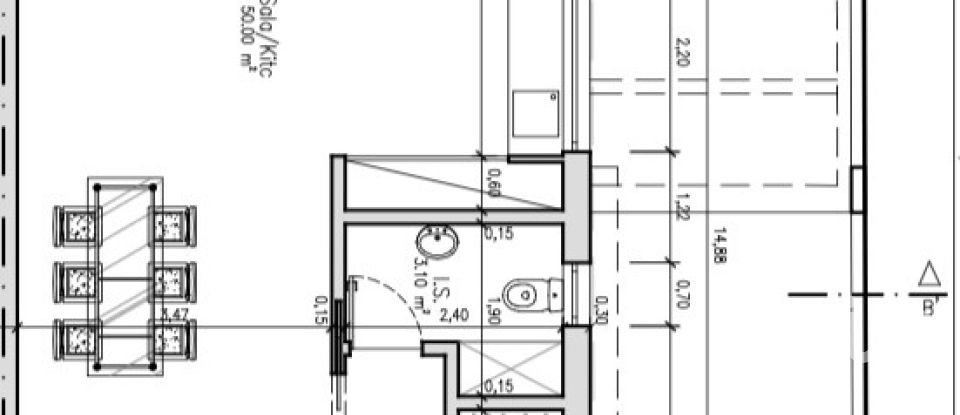 Maison T4 à Fernão Ferro de 200 m²