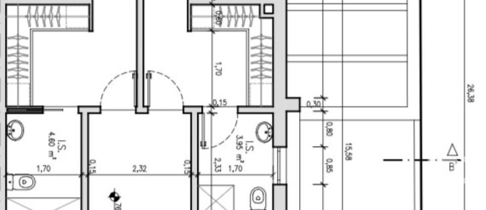 Maison T4 à Fernão Ferro de 200 m²