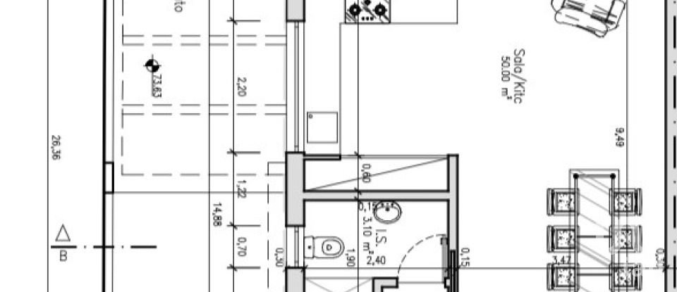 Maison T4 à Fernão Ferro de 200 m²