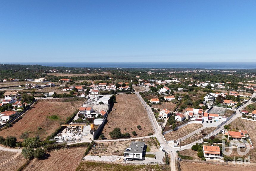 Land in Sesimbra (Castelo) of 6,371 m²