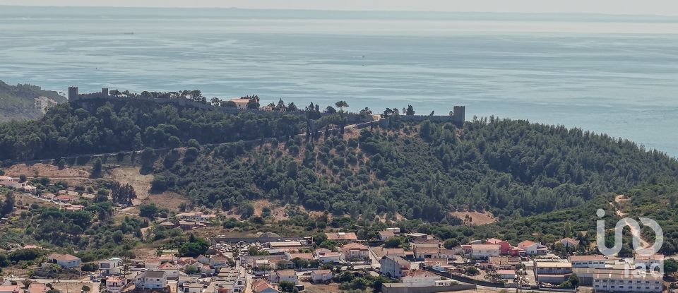 Land in Sesimbra (Castelo) of 6,371 m²