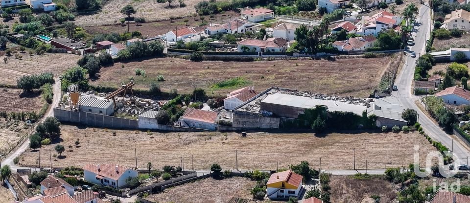 Land in Sesimbra (Castelo) of 6,371 m²