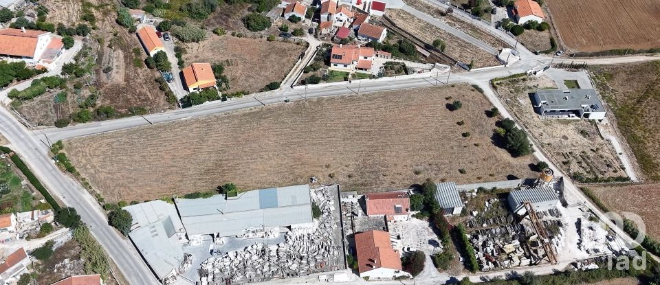 Land in Sesimbra (Castelo) of 6,371 m²