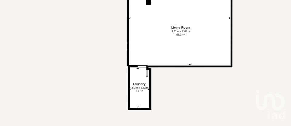 House T4 in Anta E Guetim of 275 m²