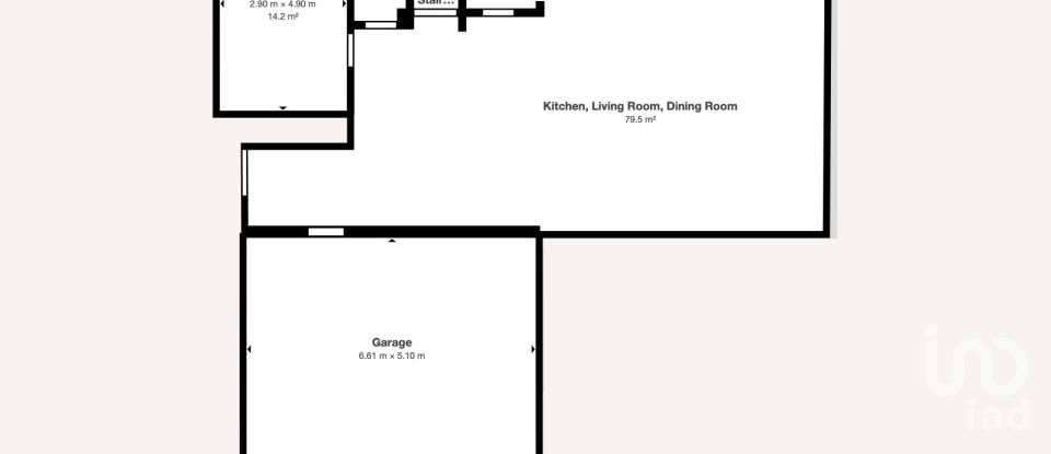 House T4 in Anta E Guetim of 275 m²