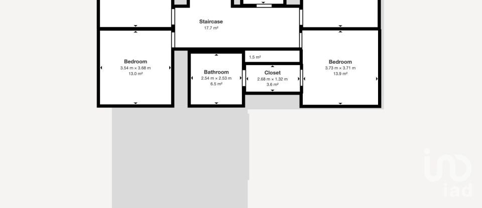 House T4 in Anta E Guetim of 275 m²