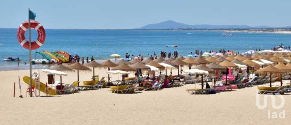 Appartement T2 à Monte Gordo de 39 m²