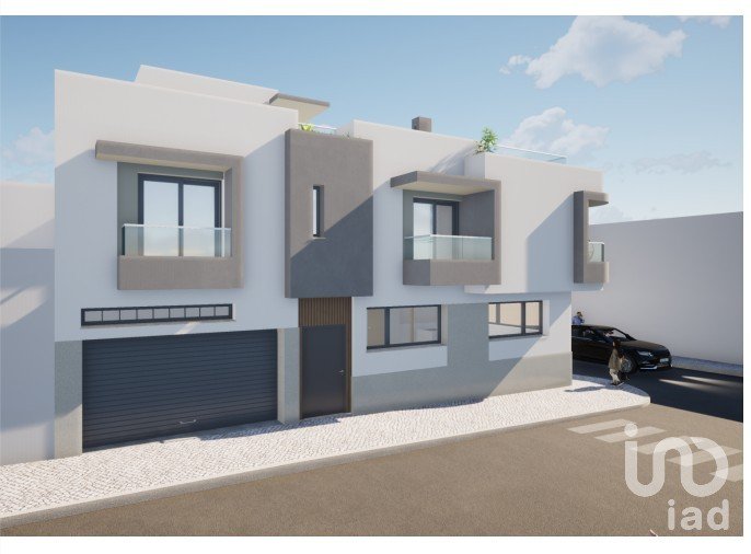 Maison T3 à Faro (Sé e São Pedro) de 90 m²