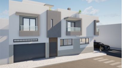 Maison T3 à Faro (Sé e São Pedro) de 90 m²