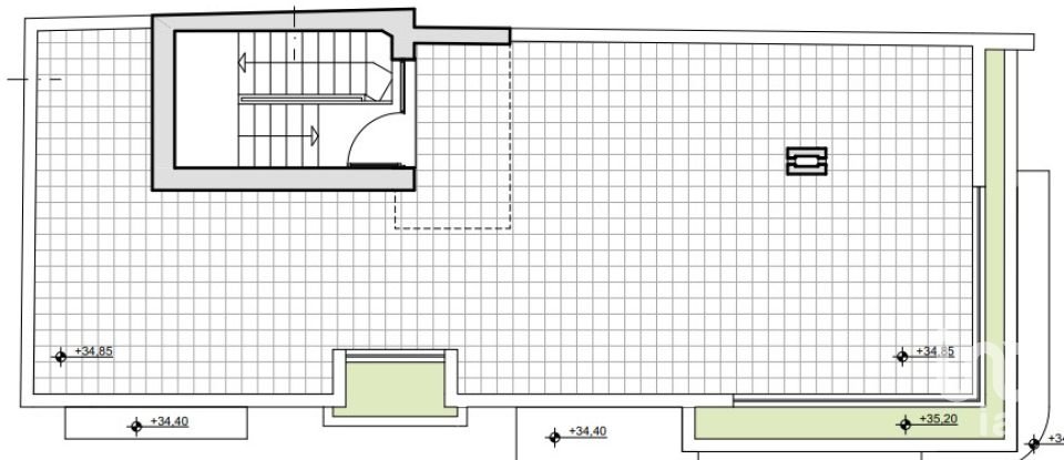 Maison T3 à Faro (Sé e São Pedro) de 90 m²