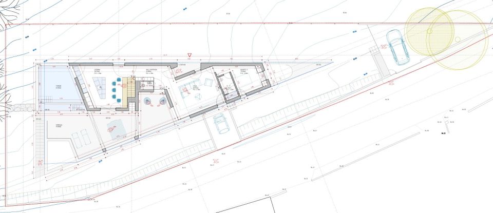 Moradia T3 em Loulé (São Sebastião) de 280 m²