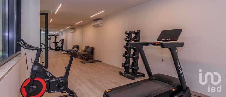 Apartamento T2 em Alvalade de 145 m²