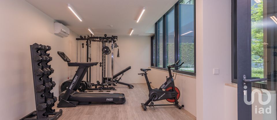 Apartamento T2 em Alvalade de 145 m²