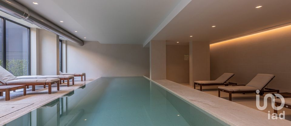 Apartamento T2 em Alvalade de 145 m²