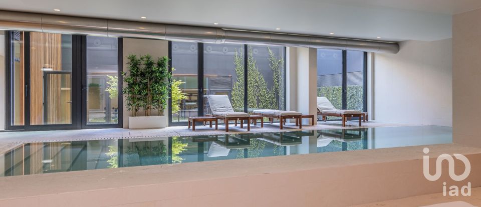 Apartamento T2 em Alvalade de 145 m²