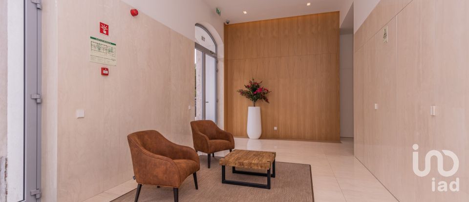 Duplex T2 em Alvalade de 147 m²