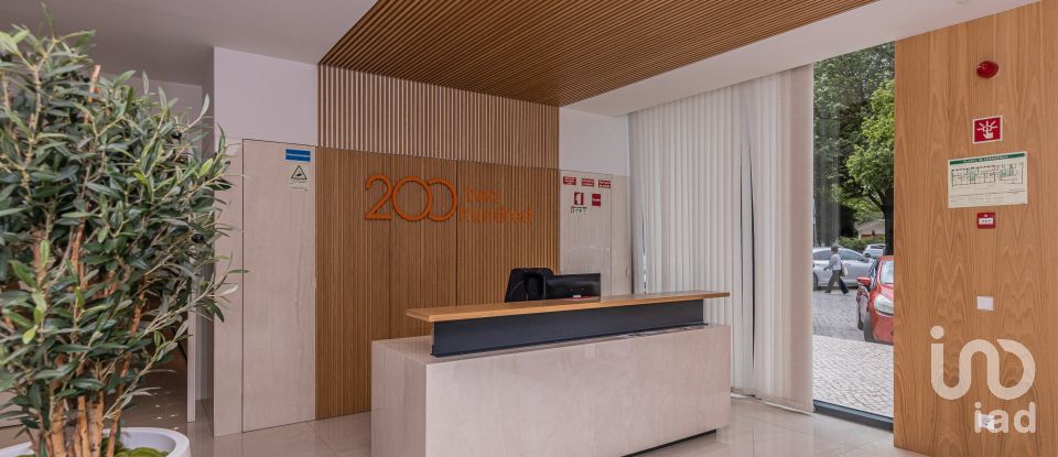 Duplex T2 em Alvalade de 147 m²