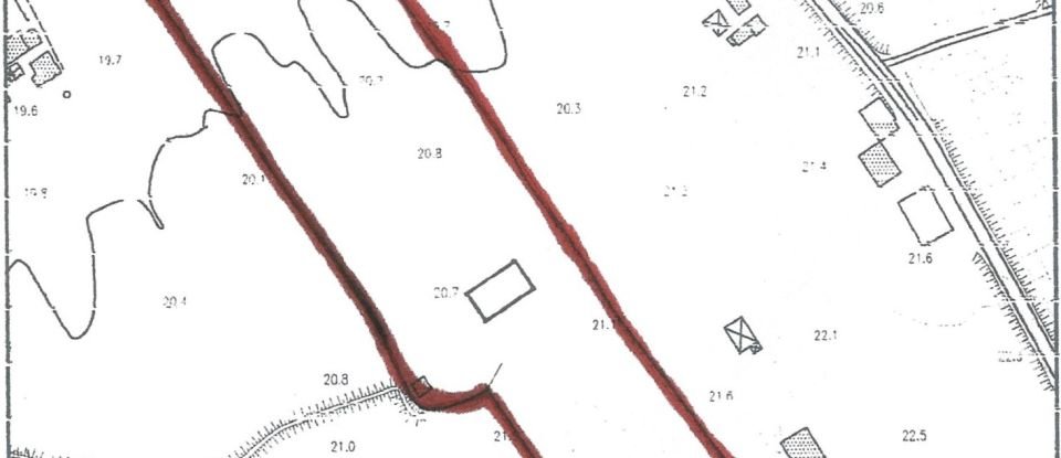 Land in Alcochete of 22,131 m²