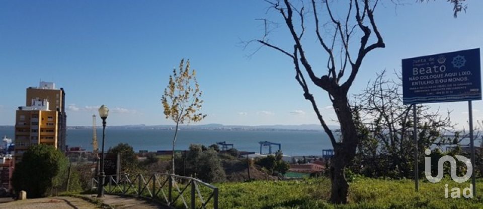 Building plot in Beato of 600 m²