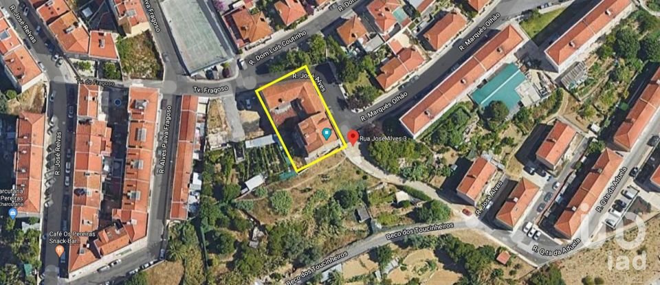 Building plot in Beato of 600 m²