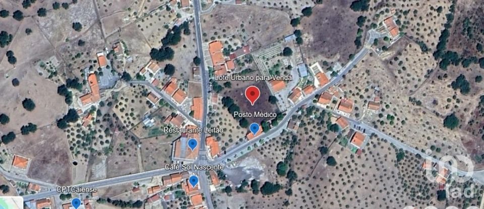 Land in Urra of 3,180 m²