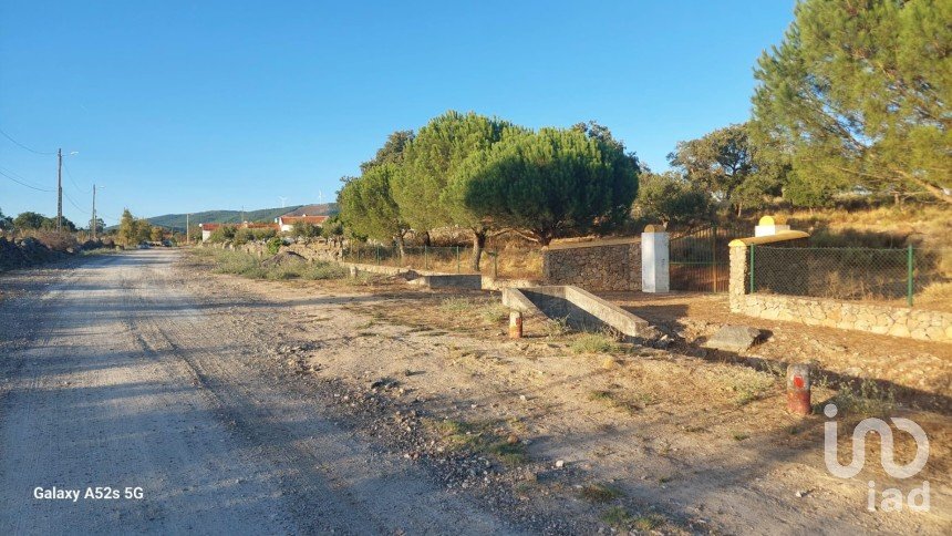 Land in Urra of 25,000 m²
