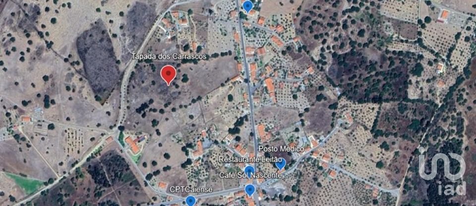 Land in Urra of 25,000 m²