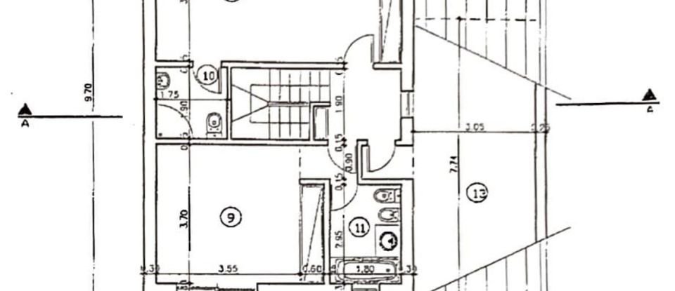Maison T4 à Luz de 252 m²