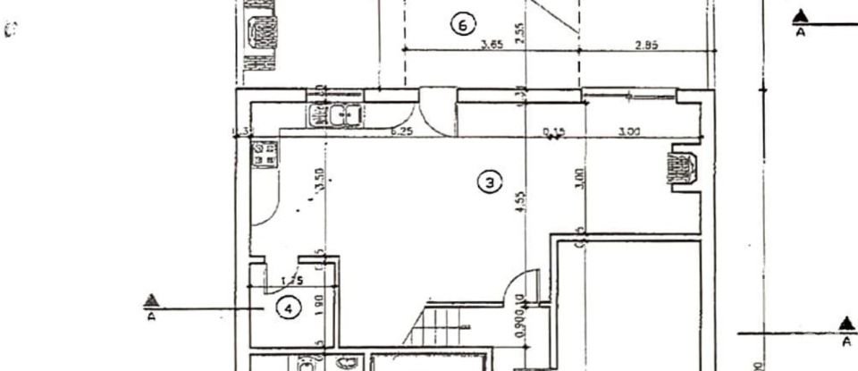 Maison T4 à Luz de 252 m²