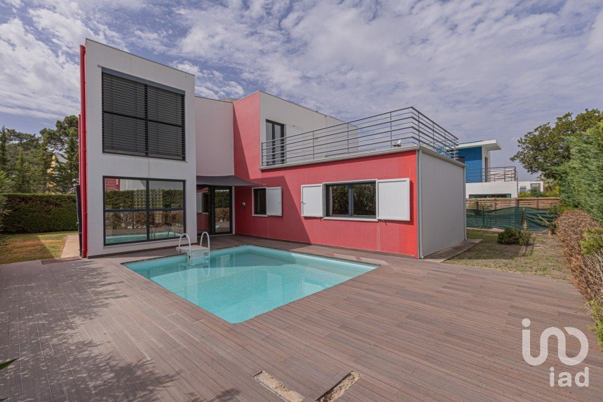 Moradia T3 em Quinta do Anjo de 190 m²