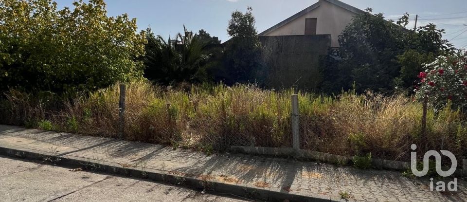 Terreno rústico em Amora de 315 m²