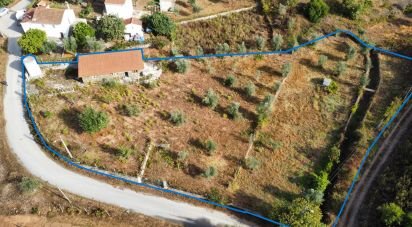 Terrain à Sertã de 1 800 m²