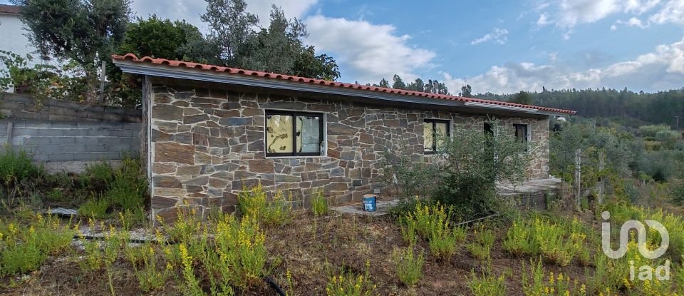 Terrain à Sertã de 1 800 m²