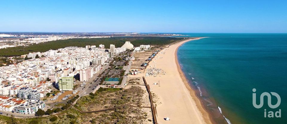 Apartamento T2 em Monte Gordo de 60 m²