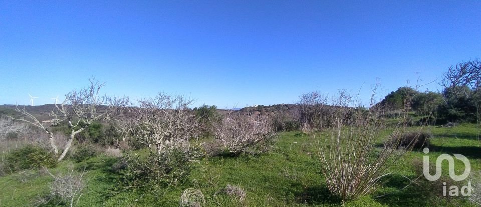 Leisure land in Barão de São Miguel of 6,000 m²
