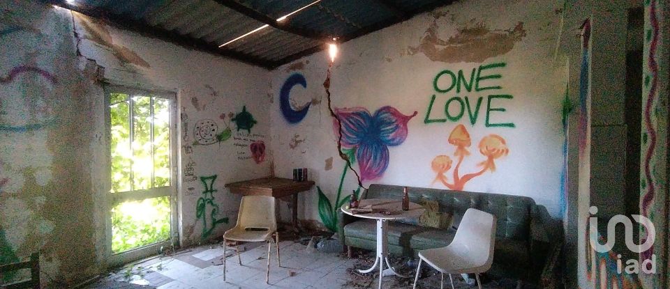 Leisure land in Barão de São Miguel of 6,000 m²