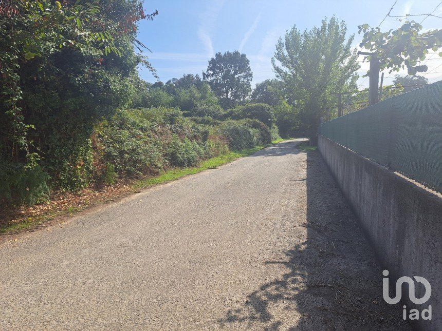 Terreno em Freiriz de 541 m²