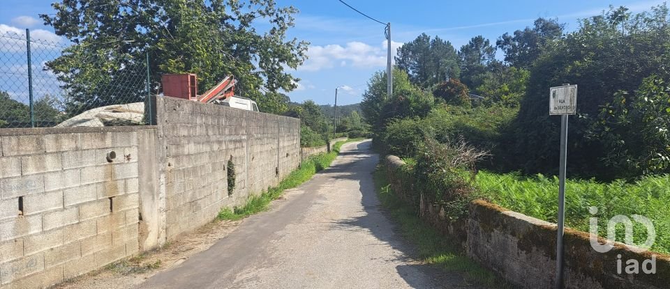 Terreno em Freiriz de 541 m²